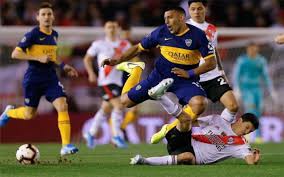 No es algo que resulte natural para él; Copa Libertadores River Confirma Nuevamente Su Superioridad Ante Boca