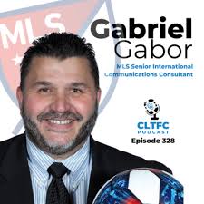 Aaron Osborne, Coke Consolidated Director of Consumer Connections by  Charlotte FC Podcast