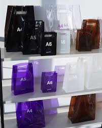 Nana Nana Nanananaofficial Instagram Photos And Videos Minimalist Bag Clear Tote Bags Beautiful Packaging Design