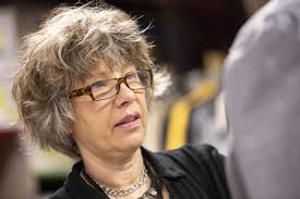 Into the Breaches!' costume designer Angela Calin garbs Chautauqua Theater  Company actors in theatrical layers