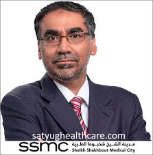 Dr. Kashif Hafeez is Endocrinologist in Sheikh Hospital, United Arab  Emirates