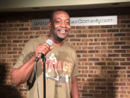 Let Brandon tickle your funny bone