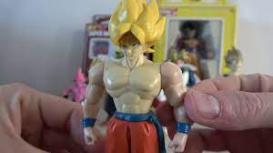 I was looking through youtube and stumbled upon some dbz toy commercials and i thought about how nostalgic they are! 90s Dragon Ball Z Figure Reviews A Bandai Irwin Retrospect Youtube