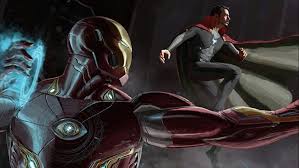 All the boys without exception like superheroes and marvel comics. Iron Man Doctor Strange Almost Switched Suits In Infinity War