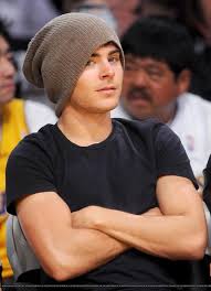 He has left it a little bit longer on top, but it is still so short it stands up on its own without any even after sleeping on it, the hair maintains its style with no maintenance on his part except an occasional washing. New 17 Again Stills And A Longer Trailer