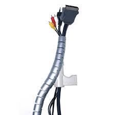 Gaine Range Cable Aluminium Pour Moulure H 300 X P 2 2 Cm Debflex Range Cable Moulure Rangement