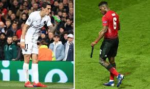 From jerseys to souvenirs we have everything you need to support paris saint germain! The 7 Things You Missed From Man Utd Vs Psg Angel Di Maria Reaction Pogba Picture Football Sport Express Co Uk