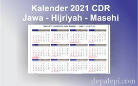 Geplaatst door michelle 26 oktober 2020 26 oktober 2020 geplaatst in overig tags: Download Desain Kalender 2021 Lengkap Cdr Free Jawa Hijriah Masehi