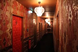 Hallway For Bedrooms Ahs Hotel The Wolf Among Us Fallout New Vegas