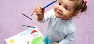 اكتشاف مواهب الطفل المبكرة موضوع