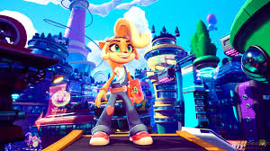 Coco Bandicoot From Crash Bandicoot 4 It S About Time In 2020 Crash Bandicoot Crash Bandicoot Characters Bandicoot