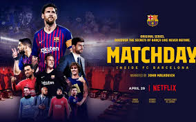 Check spelling or type a new query. Netflix Launches Barca Documentary Series Matchday In Latin America And Canada