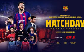 Welcome to a very quiet week of new releases on netflix canada for the past 7 days. Netflix Launches Barca Documentary Series Matchday In Latin America And Canada