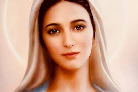 Mary Our Spiritual Mother, Leads Us to Jesus!