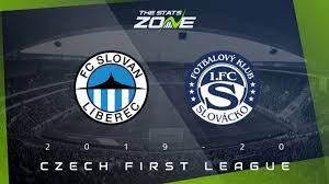 Zleva jakub pešek z liberce a jan kalabiška ze slovácka. 2019 20 Czech First League Slovan Liberec Vs Slovacko Preview Prediction The Stats Zone