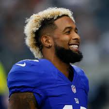 Odell Beckham Jr. shuts down trash talk ahead of Josh Norman matchup