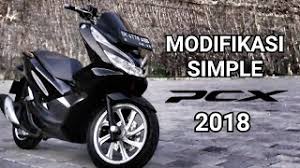 Modifikasi honda pcx lokal abs rubah warna velg gold youtube : Modifikasi Simple Pcx 150 2018 Repair Velg Warna Silver Short Video Youtube