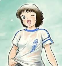 Pin De Monse Chan En Kaptan Tsubasa Capitan Tsubasa Diseno De Personajes Super Campeones