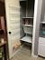 Door Mounted Storage Rack