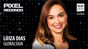 PIXEL REDONDO com Luiza Dias