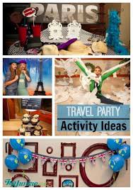 Get it as soon as fri, aug 6. Shop By Category Ebay Travel Party Theme Travel Party Party Activities