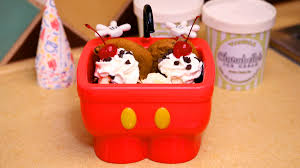 Shareable Kitchen Sink Sundae Now On More Menus At Walt Disney World Resort Disneyland Resort Disney Parks Blog