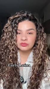Curly Latina: Embrace Your Natural Curls