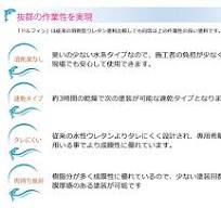 ドルフィン 室内木部用水性ウレタン塗料- 大橋塗料【本店】塗料 ...
