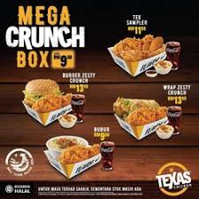 Boulevard gading serpong, serpong, jakarta. Texas Chicken Sunway Subang Jaya Main Place Opening Hours Promotions