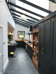 Roof Repair Tips Find And Fix A Leaky Roof With Images Industrial Kitchen Design Modern Kitchen Design