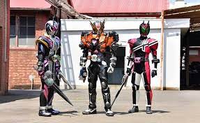 Recaps and reviews of the amazing race, super sentai, kamen rider, power rangers, filipino, korean and other asians dramas. Kamen Rider Zi O Episode 43 Preview Hikonenliner Kaburagi S Dissection Posting With Tetsuo And Kento Facebook