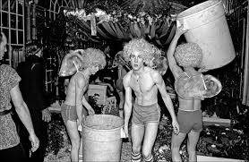 1947 was adopted for service. What People Wore To Dance At Legendary Club Studio 54 Another