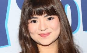 Have you seen Christine with amazing voice?