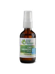 Green earth medicinals' score is calculated based on overall customer ratings, brand name recognition & popularity, price point vs. Green Earth Medicinals Cbd Sublingual Spray 1200mg 2oz Nuts N Berries Healthy Market
