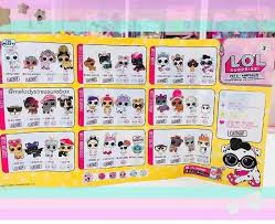 Guia Do Colecionador Completo Todas As Lols Pets Lolparty Lolpets Lolsurprise Lol Lolsurpriseparty L Lol Dolls Sister Dolls Monster High Birthday Party