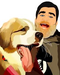 Custom Color Block Portraits