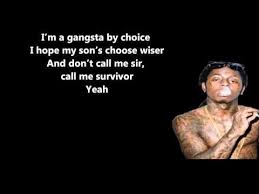 Nightmares Of The Bottom Lil Wayne Lyrics On Screen Hd Lil Wayne Lyrics Dont Call Me