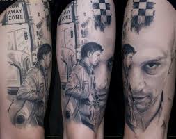 Play now, cry later by ca5per on deviantart. Top 10 I Tatuaggi Piu Significativi Ispirati A Celebri Film