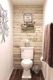 One great aspect of small bathrooms is the fact that a smaller room requires fewer furnishings. Is Your Residence In Requirement Of A Washroom Remodel Give Your Restroom Design An Increase With Diy Bathroom Decor Rustic Farmhouse Bathroom Bathroom Decor