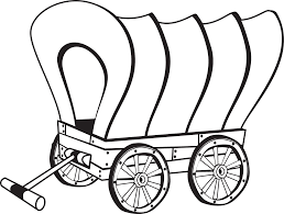 There are 24 wagon coloring pages for sale on etsy, and they cost $3.89 on average. Covered Wagon Coloring Pages Coloring Home