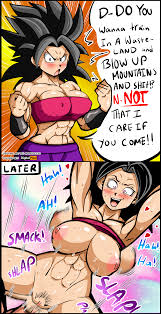 Rule34 - If it exists, there is porn of it  pseudocel, caulifla  6622363