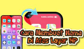 Tumblr wallpaper lockscreen wallpaper wallpaper phone wallpaper. 2 Cara Membuat Nama Di Atas Layar Hp Vivo Kupas Habis