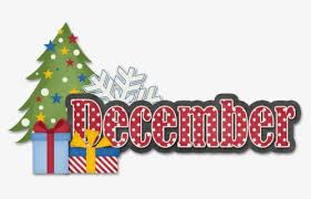 Maybe you would like to learn more about one of these? Free December Clip Art With No Background Clipartkey