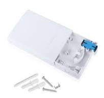 Amazon.com: PNGKNYOCN Fiber Optic Terminal Junction Box 2 ...