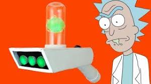 The item must be returned in new and unused condition. Rick And Morty S Portal Gun Diy Creative Minds Youtube