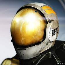 The helmets worn by the first chinese lunar colonists of the golden age. Taikonaut Lk Home Facebook