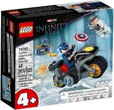 Wejdź i znajdź to, czego szukasz! Kapitan Ameryka I Pojedynek Z Hydra 76189 Marvel Oficjalnym Sklepie Lego Pl