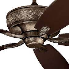 52 monte carlo haven bronze led pull chain wet rated ceiling fan $ 224.77. 70 Kichler Monarch Patio Weathered Copper Ceiling Fan 73r70 Lamps Plus