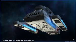 Finally made the deck plan for the danube class runabout notropis that i mad a pic of quite some time ago. Artstation Danube Class Runabout Star Trek Deep Space 9 Robert Bonchune