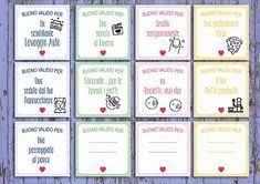 Divertente E Romantico Da Regalare Per La Festa Della Mamma Che Vogliono Festeggiare Lamore E Cercano Un Idea Regalo Unico Stampabi Coupons Calendar Holiday